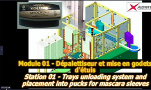 美斯圖機器人在上下料行業(yè)中的應用